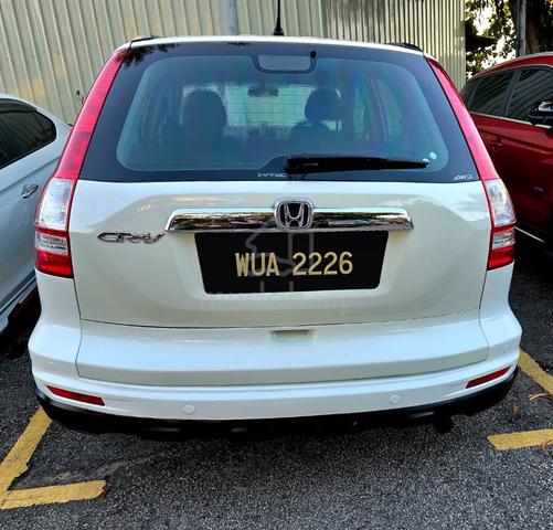 2010 Honda CR-V 2.4 LX (A) - 4