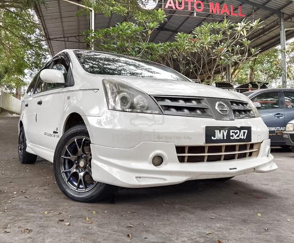 2011 Nissan Grand Livina 1.6 (A) Impul Sport - 1