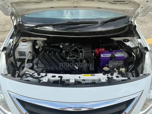 Nissan ALMERA 1.5 E (NISMO) FACELIFT FREE WARRANTY - 5