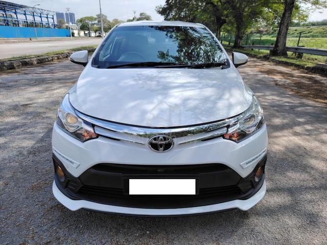 2018 TOYOTA VIOS 1.5GX FACELIFT - mileage 69,xxxx - 5