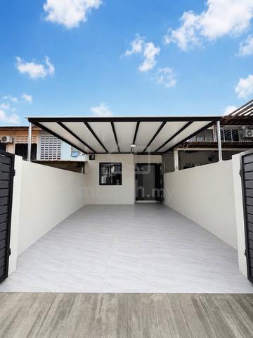 Skudai | Bandar Selesa Jaya | Jalan Silat Gayong | Fully Reno 1