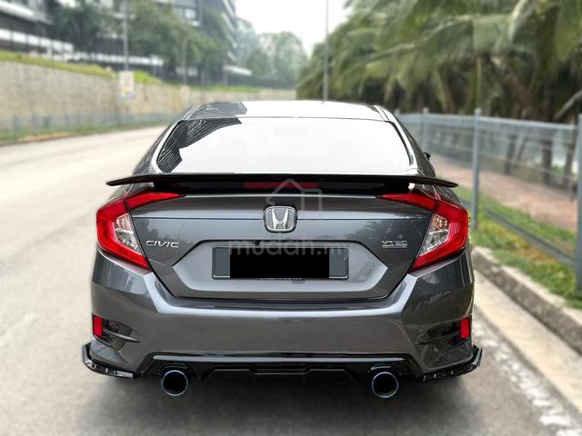 2020 Honda CIVIC 1.5 TC-P TCP TC FULL BODYKIT FC - 4