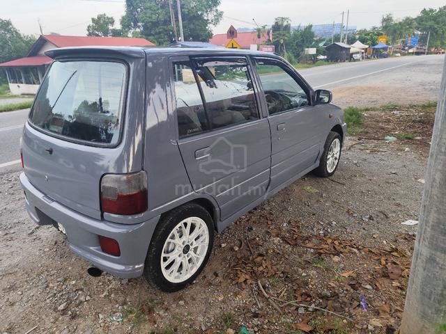 2001 Perodua KANCIL 0.8 850 EZ (A) - 4