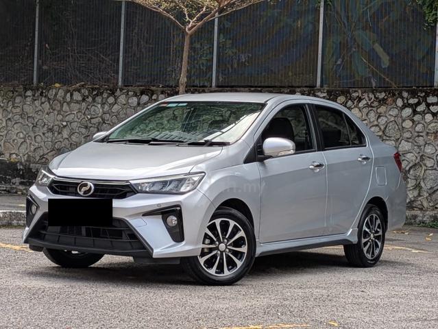 Perodua BEZZA 1.3 X FACELIFT (A) WARRANTY TIL 2029 - 2