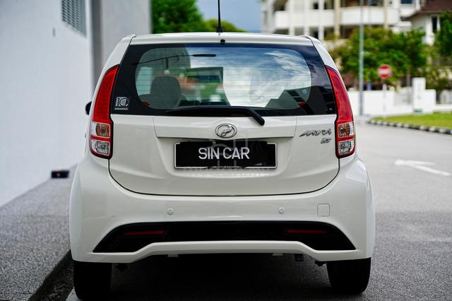 2015 Perodua MYVI 1.3 STANDARD G FACELIFT (A) - 4