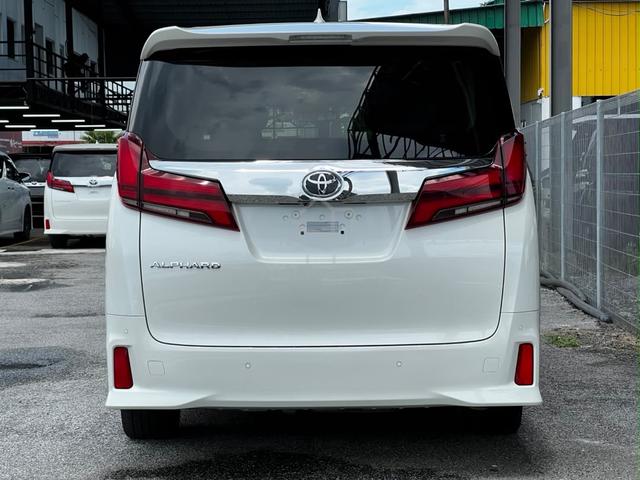 2021 Toyota ALPHARD 2.5 SC (A) SUNROOF/DIM/BSM - 3