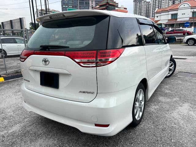 2007 Toyota ESTIMA 2.4 AERAS (A) 2POWER DOOR - 2