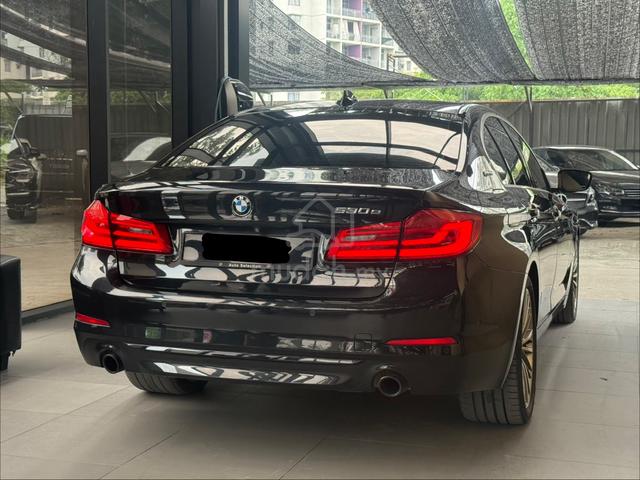 2018 Bmw 530e 2.0 SPORT G30 (A) - 4