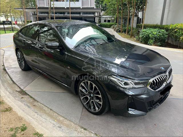 2021 Bmw 630i GT M SPORT 2.0L G32 Facelift Owner - 4