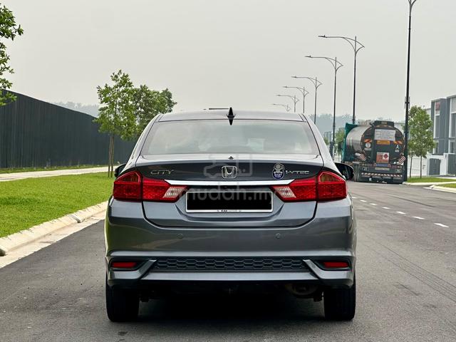HONDA CITY 1.5 E🔥FULL LOAN CARKiNG‼️‼️‼️ - 3