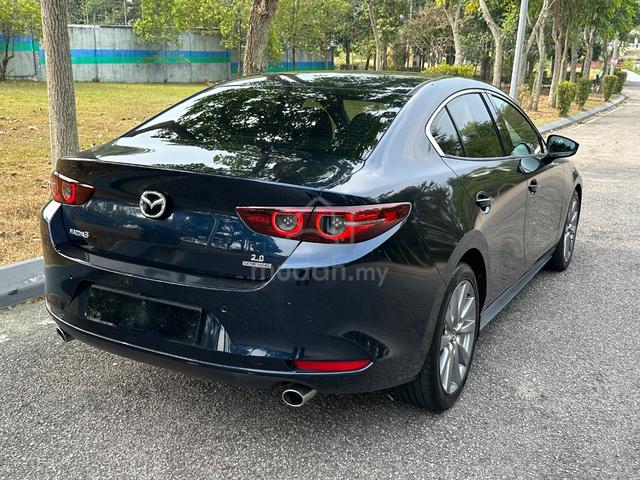 2020 Mazda-3 2.0 SDN HIGH PLUS ✅ 56k KM Mileage ✅ - 5