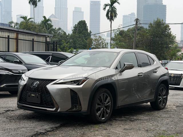 【 RECOND,OFFER 】2021 Lexus UX200 2.0 F SPORT - 2