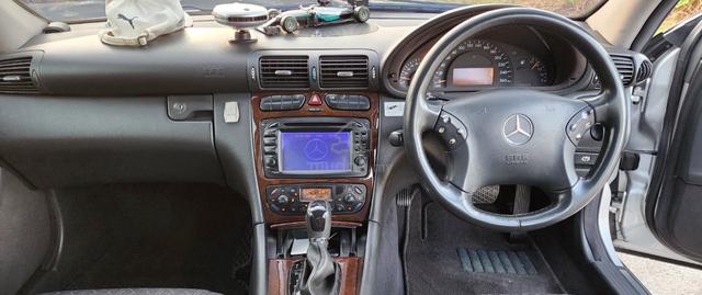 2003 Mercedes Benz C-CLASS 2.0 200 K AVANTGARDE - 5