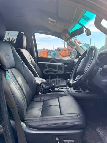 2021 Toyota HILUX 2.4 V MY17 AN120 FACELIFT II (A) - 4