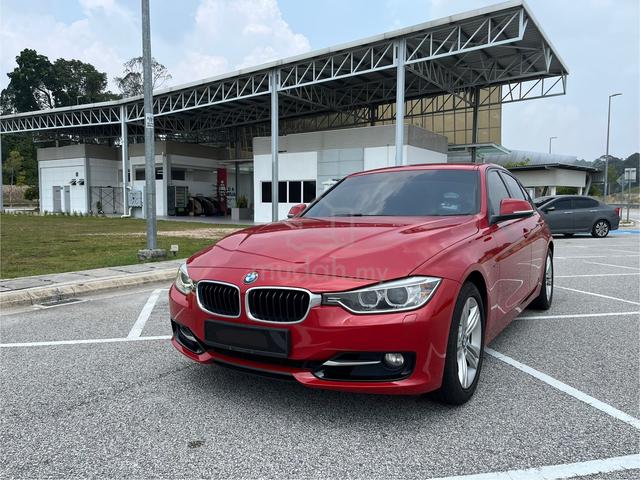 2014 BMW 3 Series 2.0 20I (CBU) F30 (A) SPORTLINE - 2