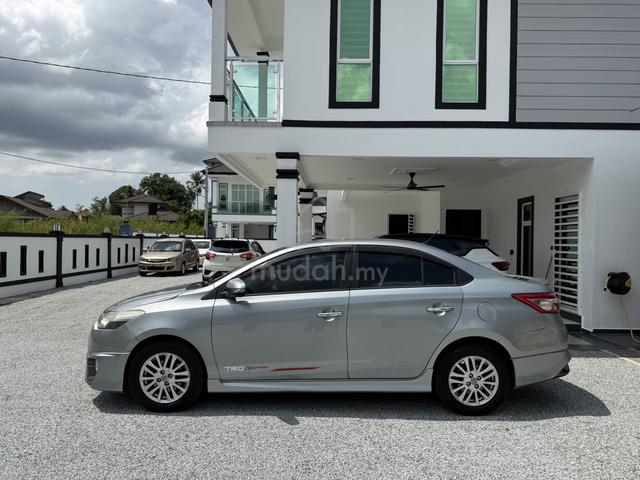2013 Toyota VIOS 1.5 G NCP150R (A) - 5