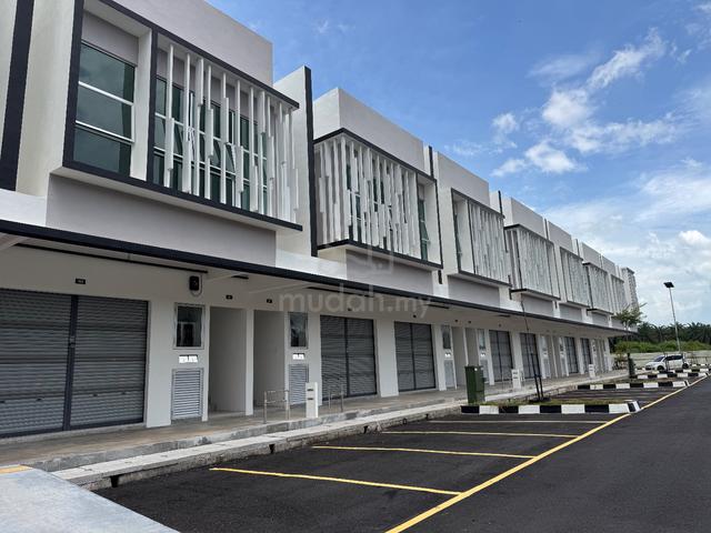 BERTAM AVENUE ｜BRAND NEW ｜GROUND FLOOR SHOP LOT｜GOOD LOCATION｜1431Sqft 1