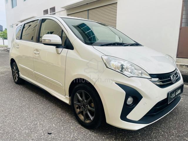2021 Perodua ALZA 1.5 SE (A) LOW Mileage, New Tyre - 3