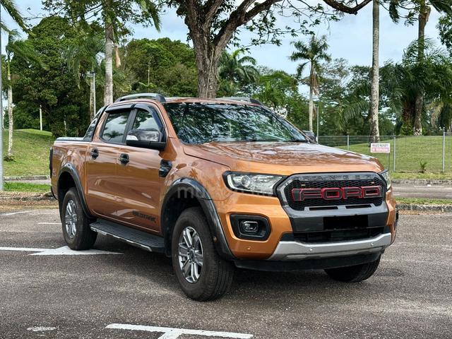 •2018✓|Budi Diesel✓| Ford RANGER 2.0 WILDTRAK 4WD - 1