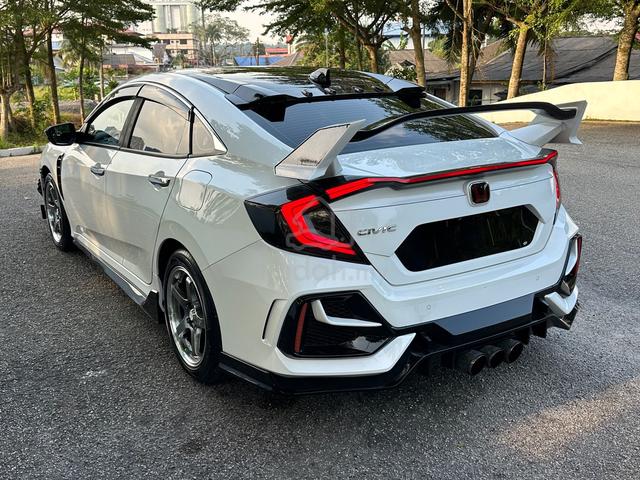 2019 Honda CIVIC 1.5 TCP ✅ TYPE-R FK8 FULL BODYKIT - 5