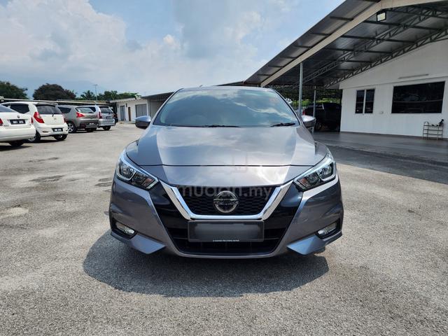 2022 Nissan ALMERA 1.0 TURBO VLP (A) - 2