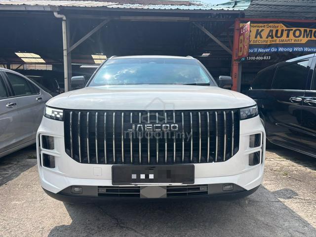 2024 Jaecoo J7 1.6 (A) 360Camera PowerBoot Sunroof - 2