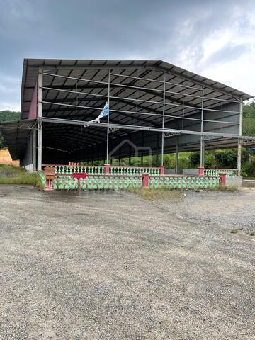 Tapak Kilang Komersial Untuk Dijual – Seremban, Negeri Sembilan 🏭
 1
