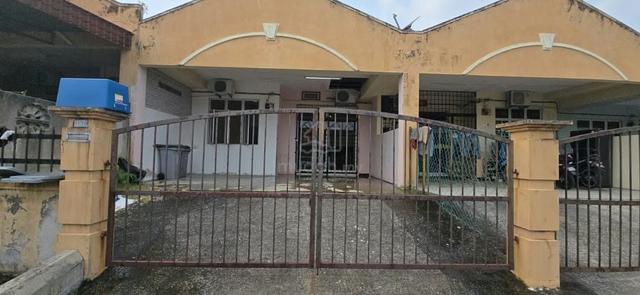Teres Setingkat Mampu Milik Tmn Bukit Kristal Seremban 1