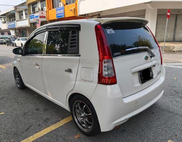 2011 Perodua VIVA 850 EX (M) - 3