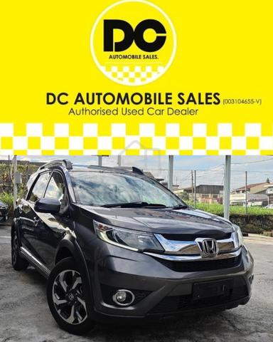 26🚗Honda BR-V 1.5 V RM470*BULAN✅7 SEATER FAMILY - 2