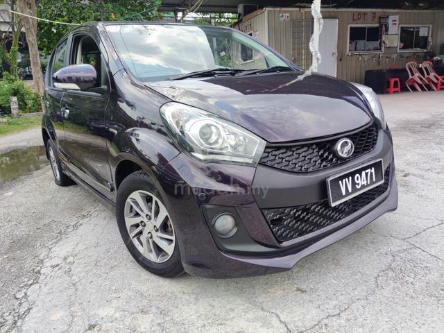 Perodua MYVI 1.5 (A) SE ICON FACELIFT - 3