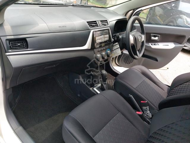 2023 Perodua BEZZA 1.3 X (A) - 5