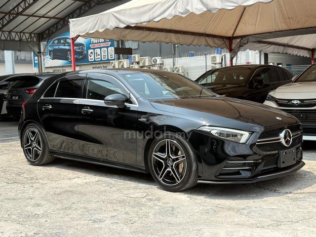 2021 Mercedes Benz A35 2.0 AMG 4MATIC HATCHBACK - 1