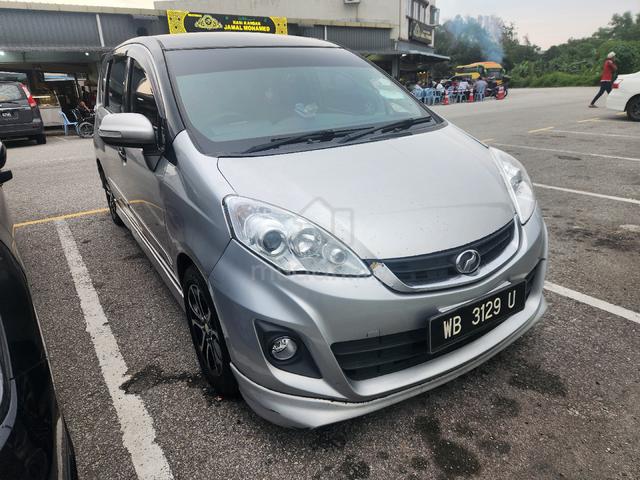 2015 Perodua ALZA 1.5 ZV ADVANCED FACELIFT (A) - 1