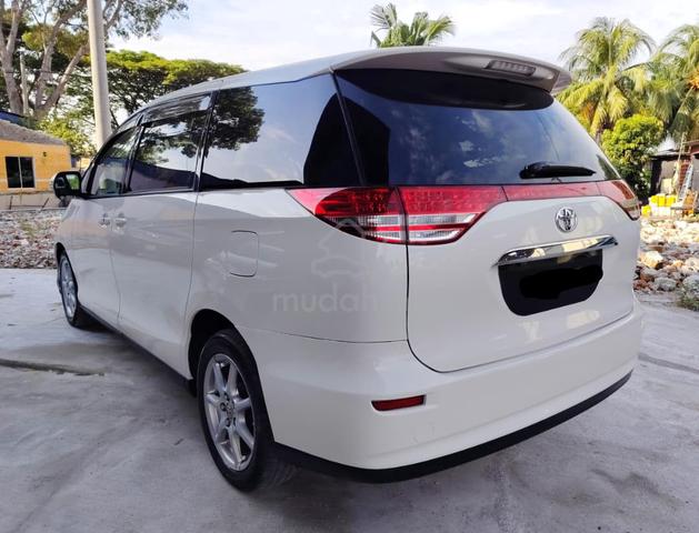 2006 CASH OTR Toyota ESTIMA 2.4 AERAS (A) WELLCAB - 3