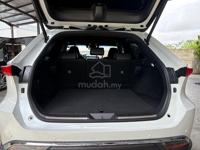 2024 Toyota HARRIER 2.0 Z LEATHER PACKAGE (A) - 5