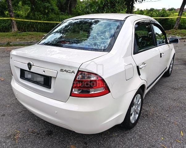 2009 Proton SAGA 1.3 M-LINE (M) Direct Owner - 4