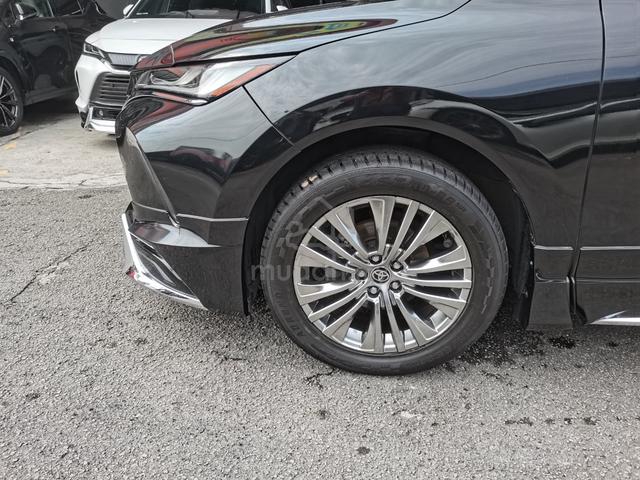 2021 Toyota HARRIER 2.0 Z (A) REG 2024 - 3