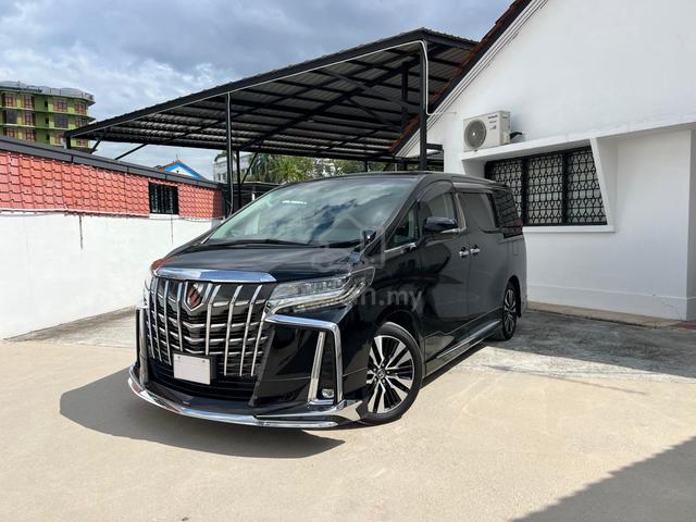 2023 Toyota ALPHARD 2.5 SC DBA-AGH30W (A) - 1