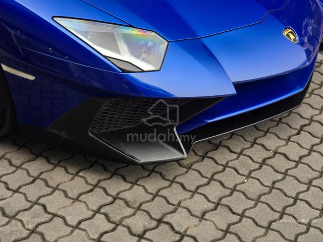 2014 Lamborghini AVENTADOR 6.5 LP 750-4 SV - 2
