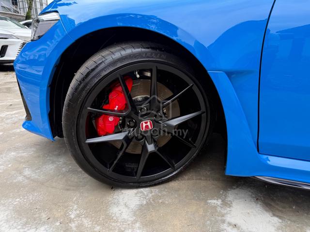 2025 Honda CIVIC 2.0 TYPE R FL5 Turbo 6A 315HP LED - 3