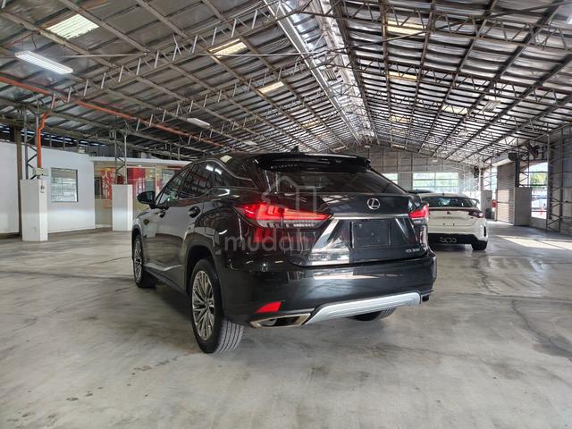 2022 Recon Lexus RX300 LUXURY 2.0L 8 Yrs Warranty - 4