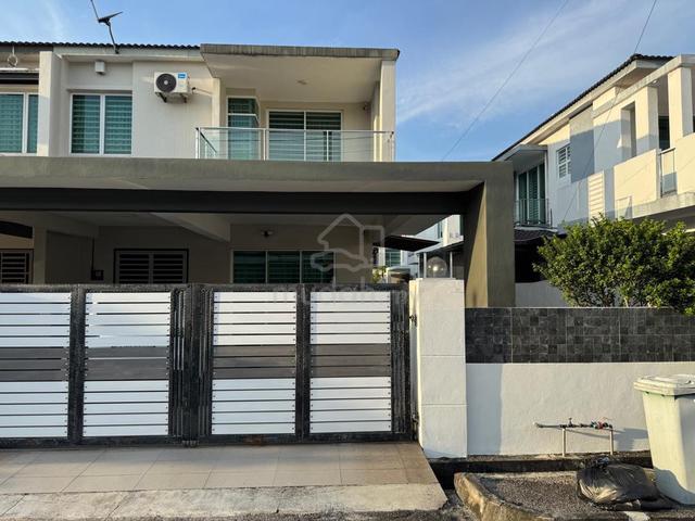 Semi D House Bandar Tasek Mutiara Simpang Ampat Pearl City 1