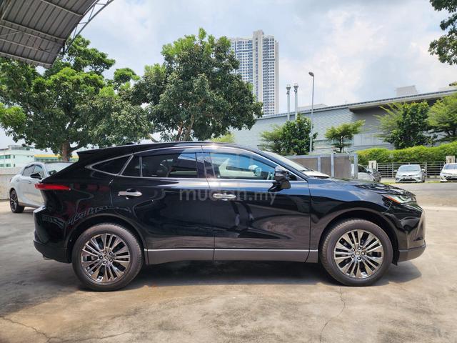 2024 Toyota HARRIER 2.0 Z (A) GRADE 4.5A - 5