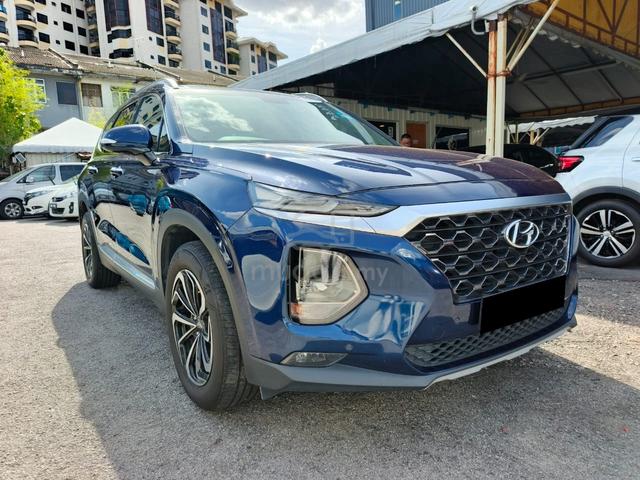 CASH BACK 7 SEATER 2022 Hyundai SANTA FE 2.2 - 1