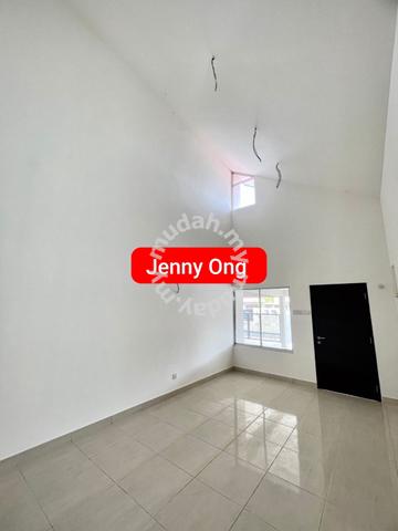 New Single Sty Terrace Amansara South Setia Fontaines,Bertam For Sale 1