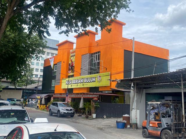 Free Standing 3 storey shop, Bandar Tun Razak, KL, 1