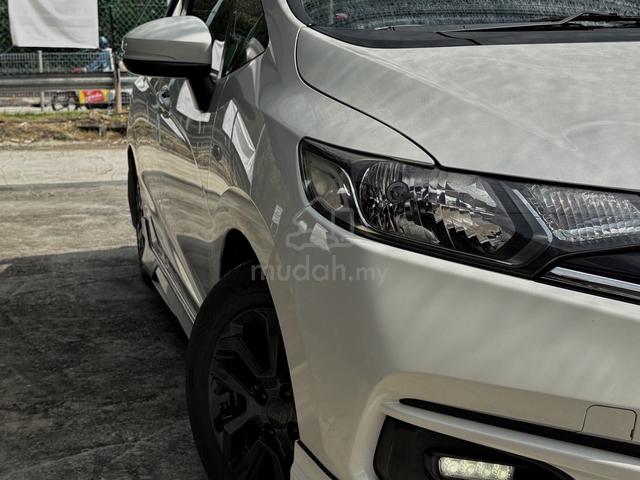 2018 Honda JAZZ 1.5 E (A) - 4