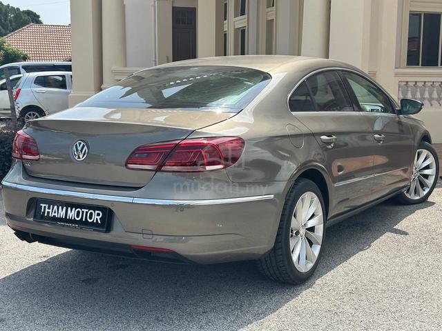 2012 Volkswagen CC 1.8 TSI SPORT (A)Panoramic Roof - 4