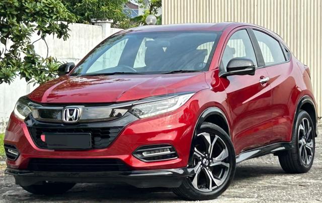 2021 Honda HR-V 1.8 RS (A)LOWMIL CARKING - 1